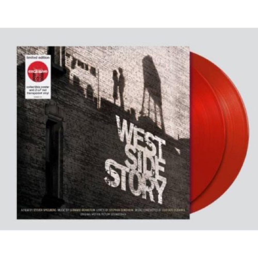 West Side Story Soundtrack Vinyl